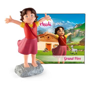 Heidi, Francese