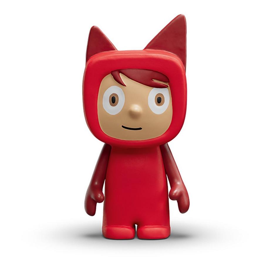 Tonies  Mon Premier Coffret Toniebox - Rouge, Französisch 