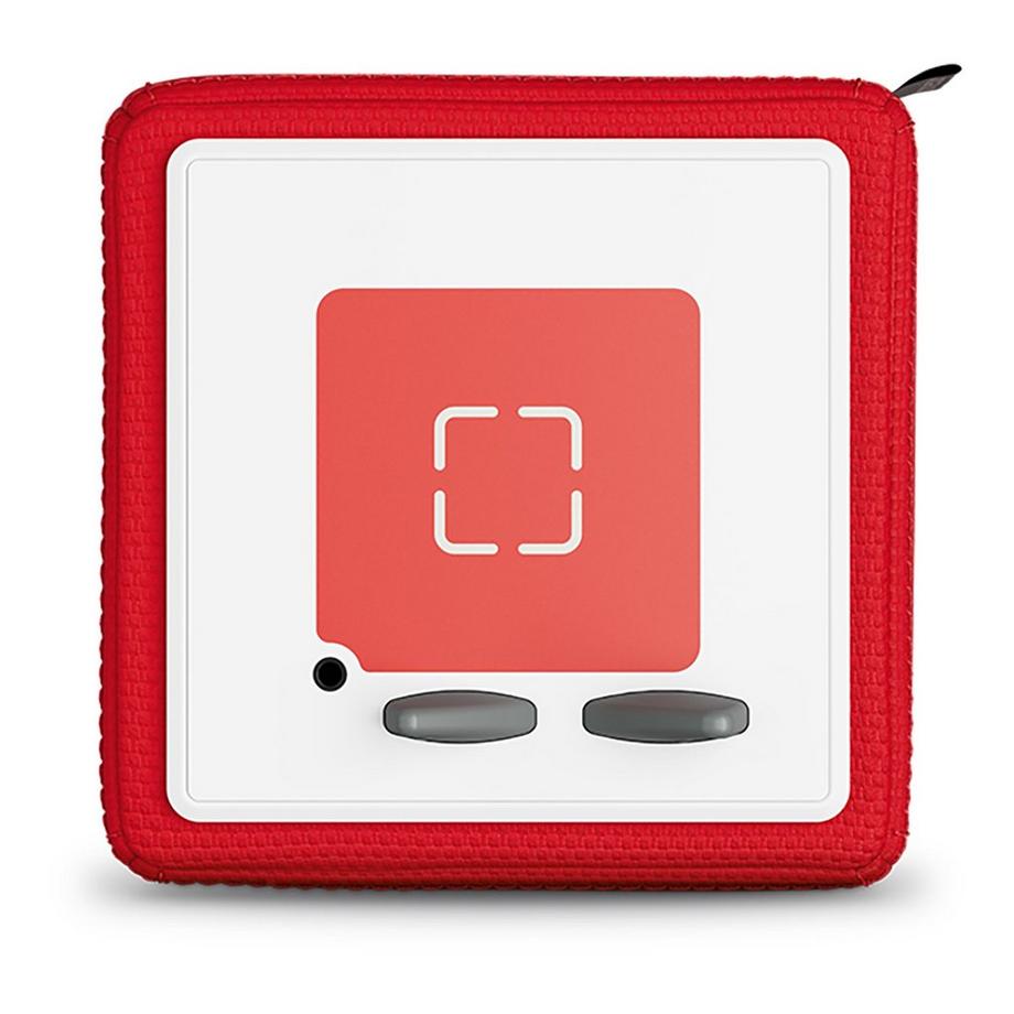 Tonies  Mon Premier Coffret Toniebox - Rouge, Französisch 