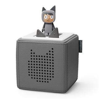 Tonies  Mon Premier Coffret Toniebox - Rouge, Französisch 