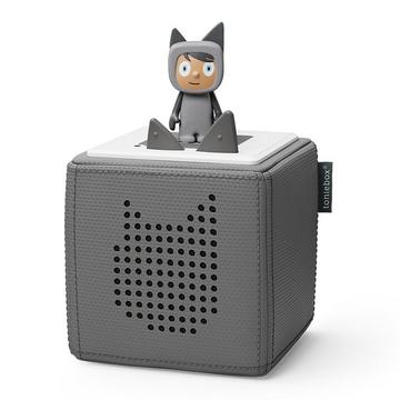 Mon Premier Coffret Toniebox - Rouge, Français