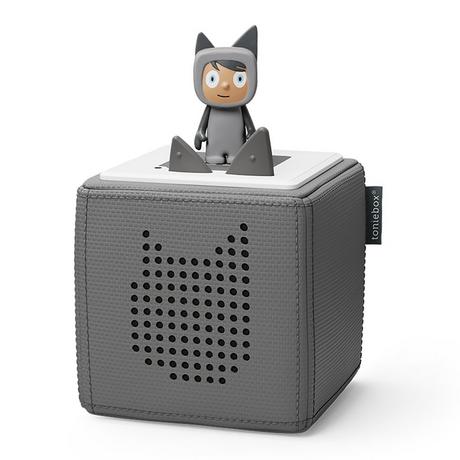 Tonies  Mon Premier Coffret Toniebox - Rouge, Französisch 