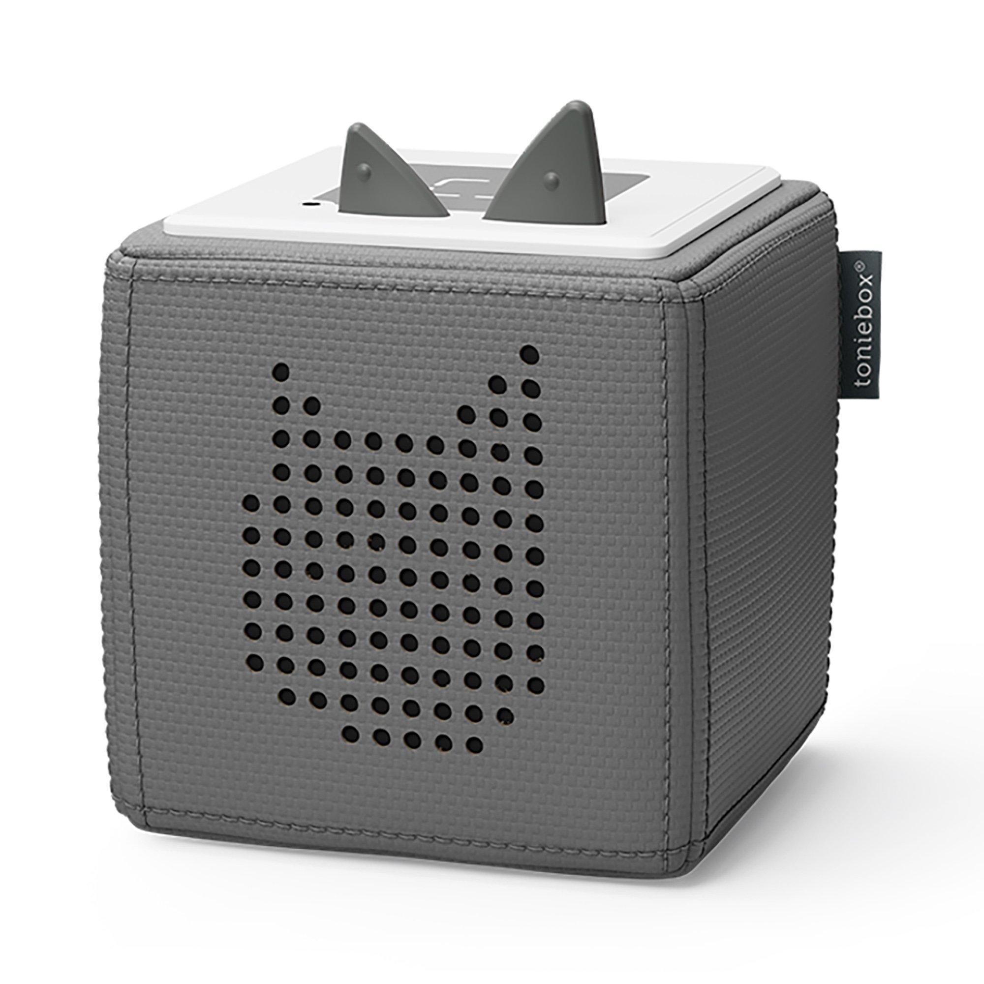 Tonies  Mon Premier Coffret Toniebox - Rouge, Französisch 