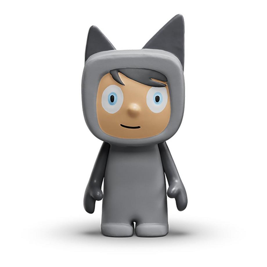 Tonies  Mon Premier Coffret Toniebox - Rouge, Français 