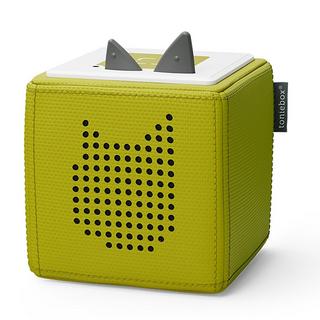 Tonies  Mon Premier Coffret Toniebox - Rouge, Francese 