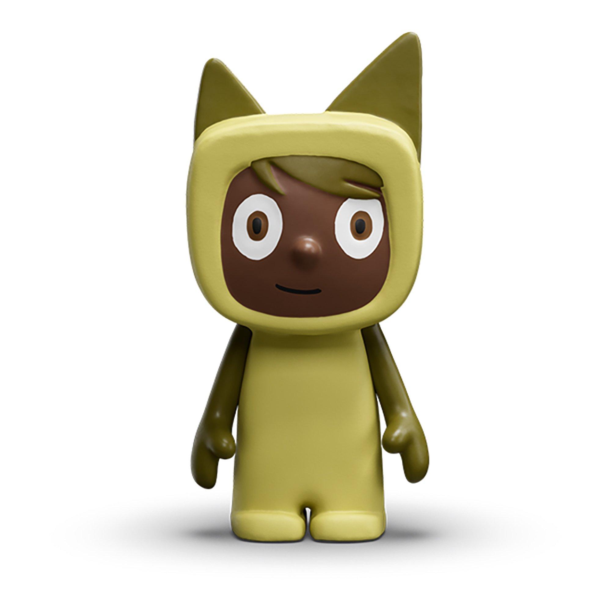 Tonies  Mon Premier Coffret Toniebox - Rouge, Francese 