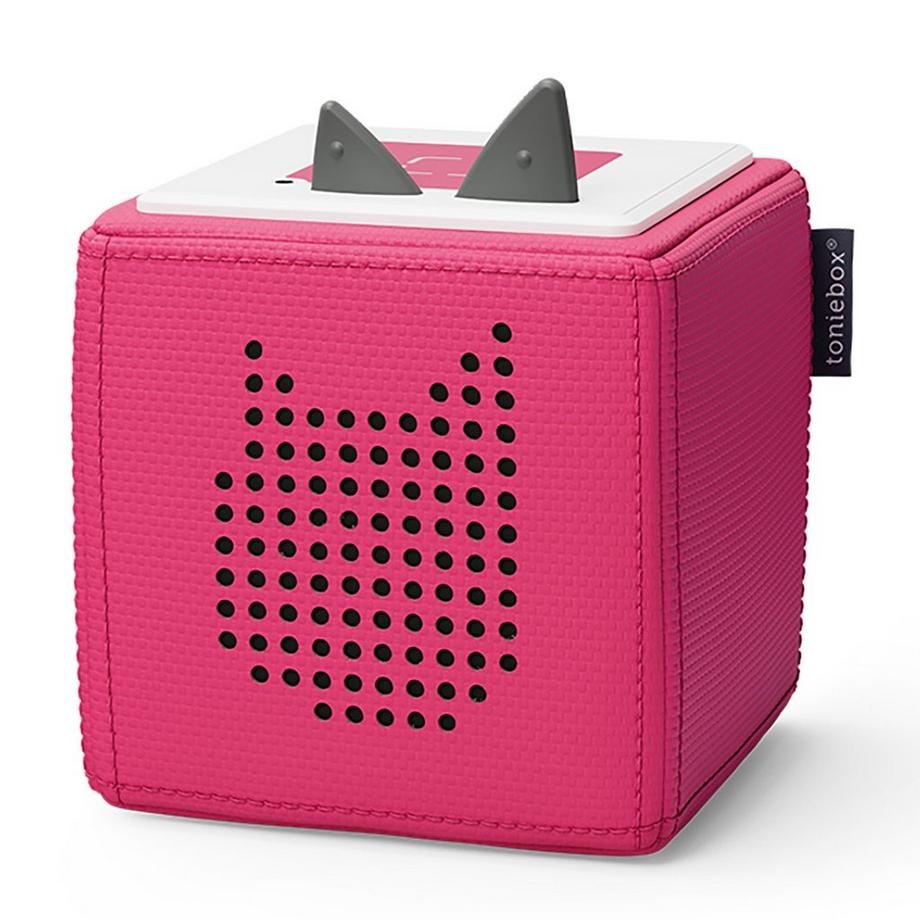 Tonies  Mon Premier Coffret Toniebox - Rouge, Französisch 