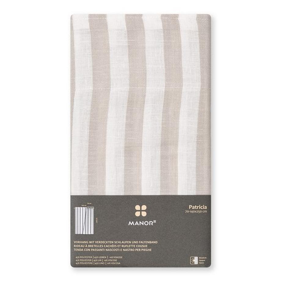 Manor Fertigvorhang Patricia 