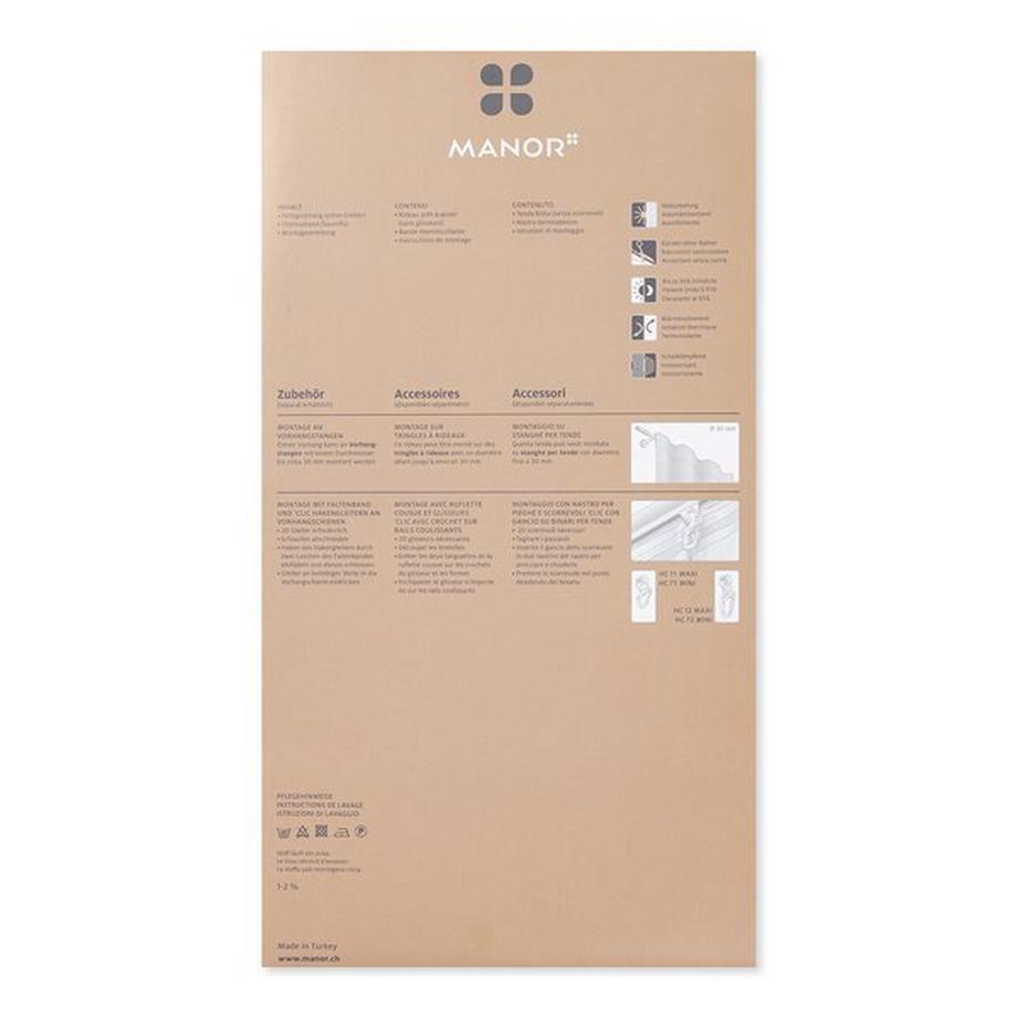 Manor Dimout Kids Fertigvorhang Jamie 