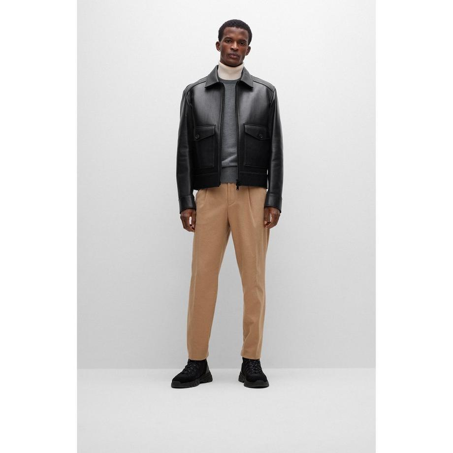 BOSS BLACK LENO-P Pull Slim Fit  