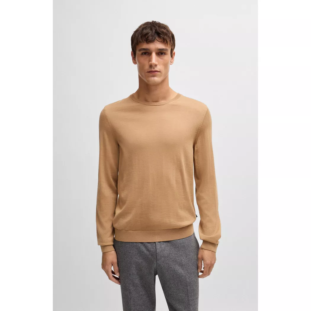 Boss BLACK - Pullover, für Herren, Kupfer, Größe L