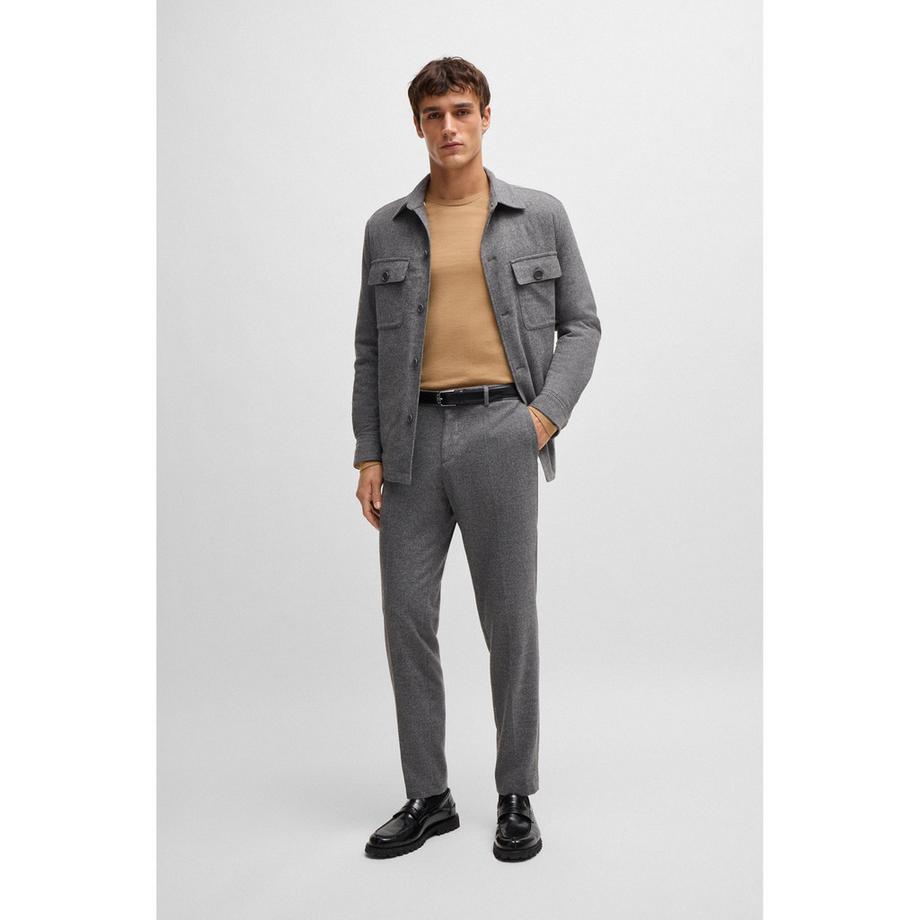 BOSS BLACK LENO-P Pullover Slim Fit  