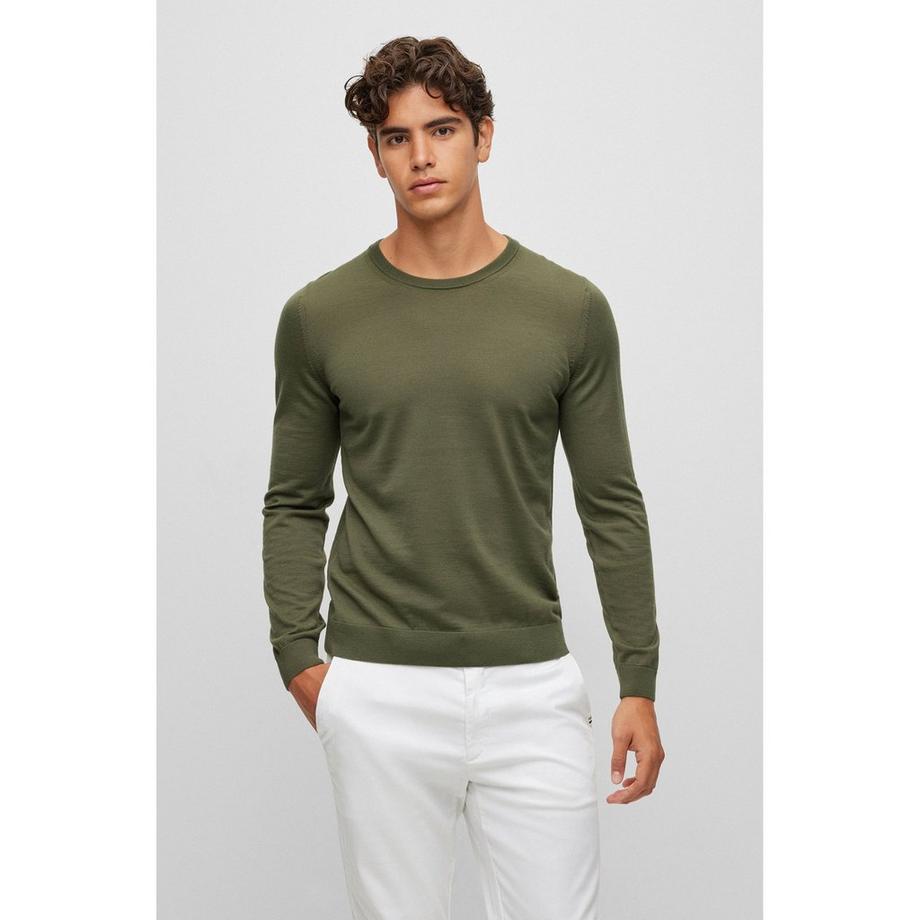 BOSS BLACK LENO-P Pullover Slim Fit  