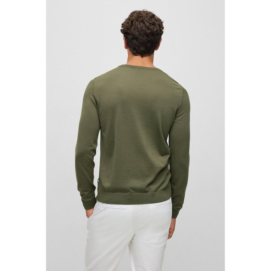 BOSS BLACK LENO-P Pullover Slim Fit  