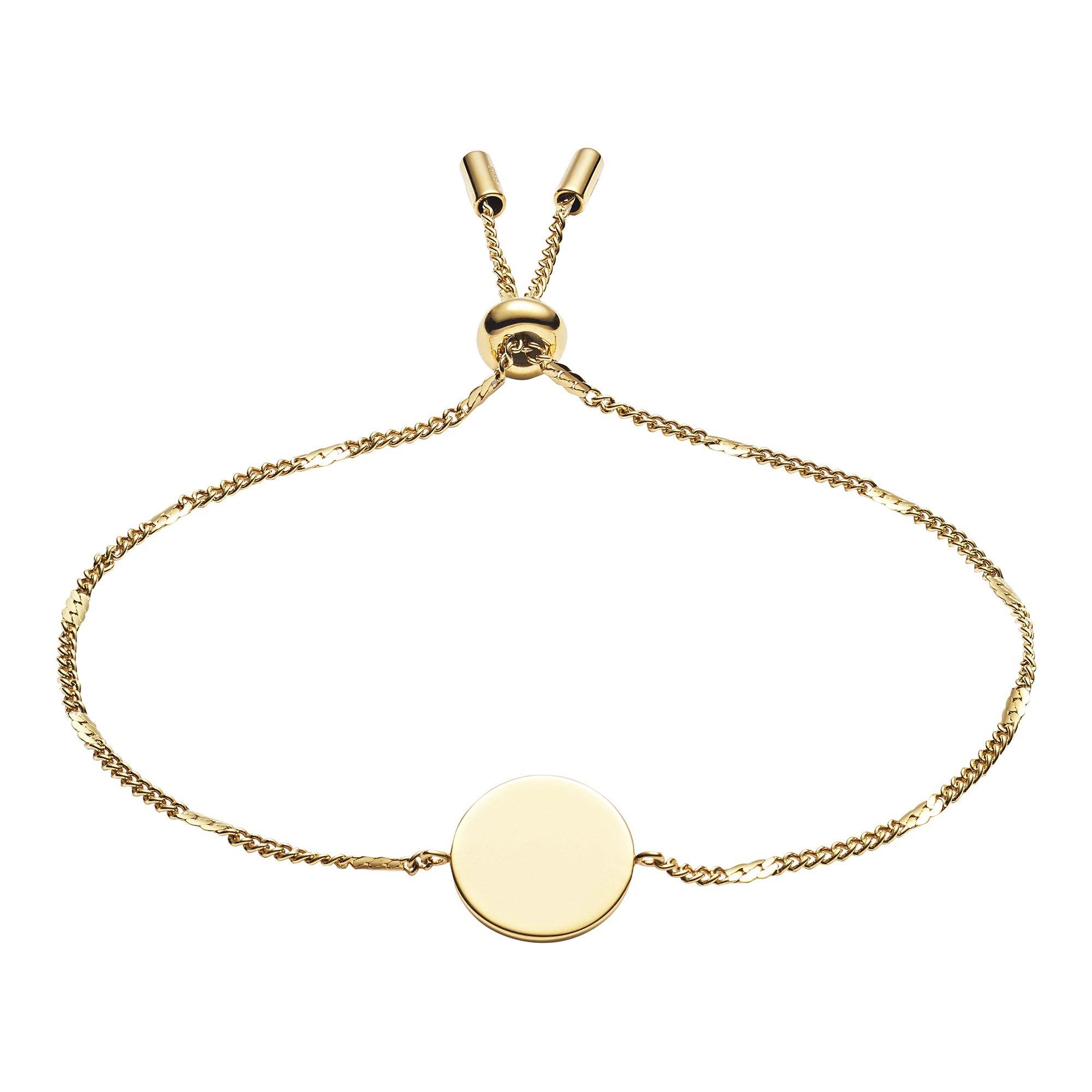 Image of Armband Damen Gold 21.5CM