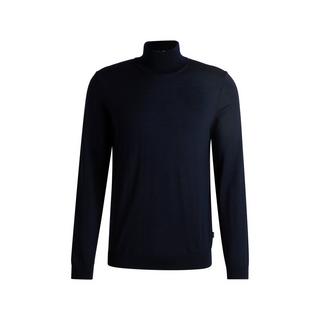 BOSS BLACK Musso-P Rollkragenpullover Slim Fit  