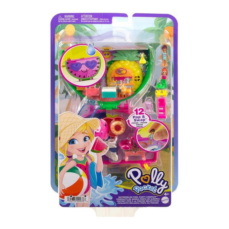 polly pocket  PP Cofanetto Watermelon 