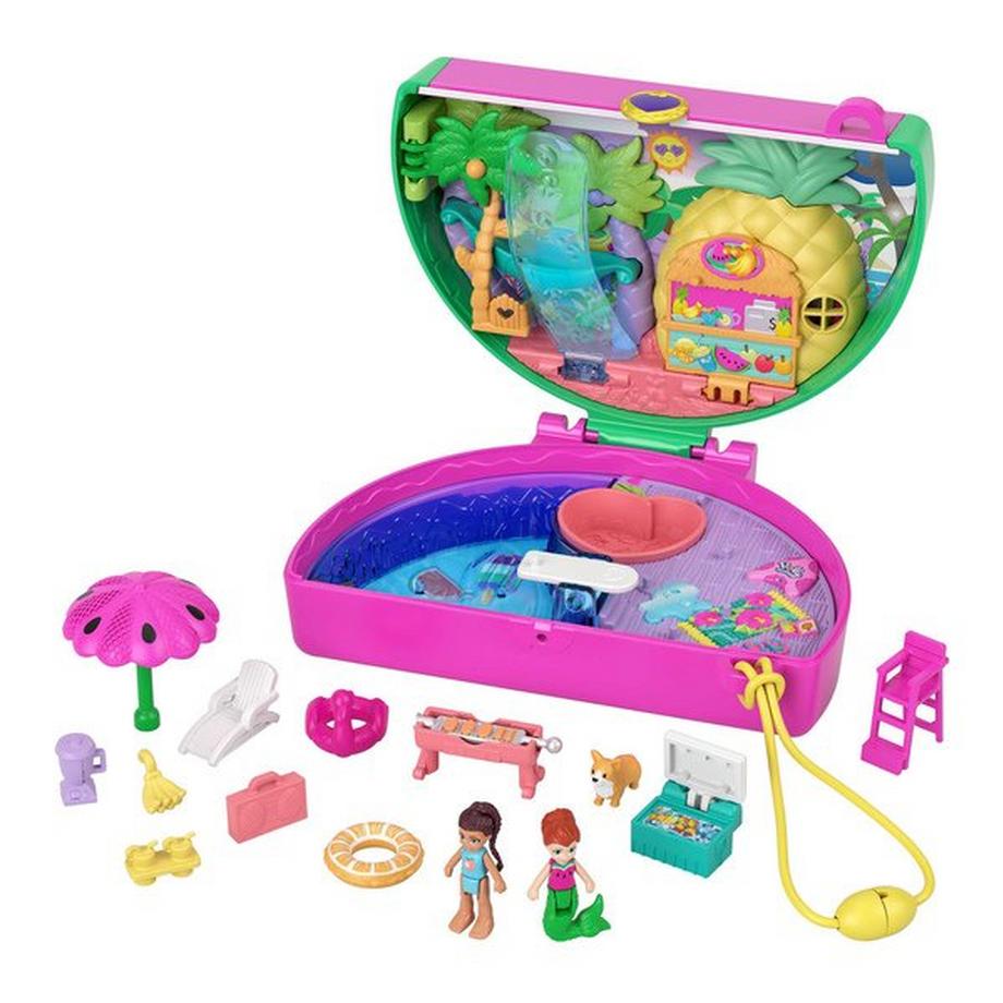 polly pocket  PP Cofanetto Watermelon 