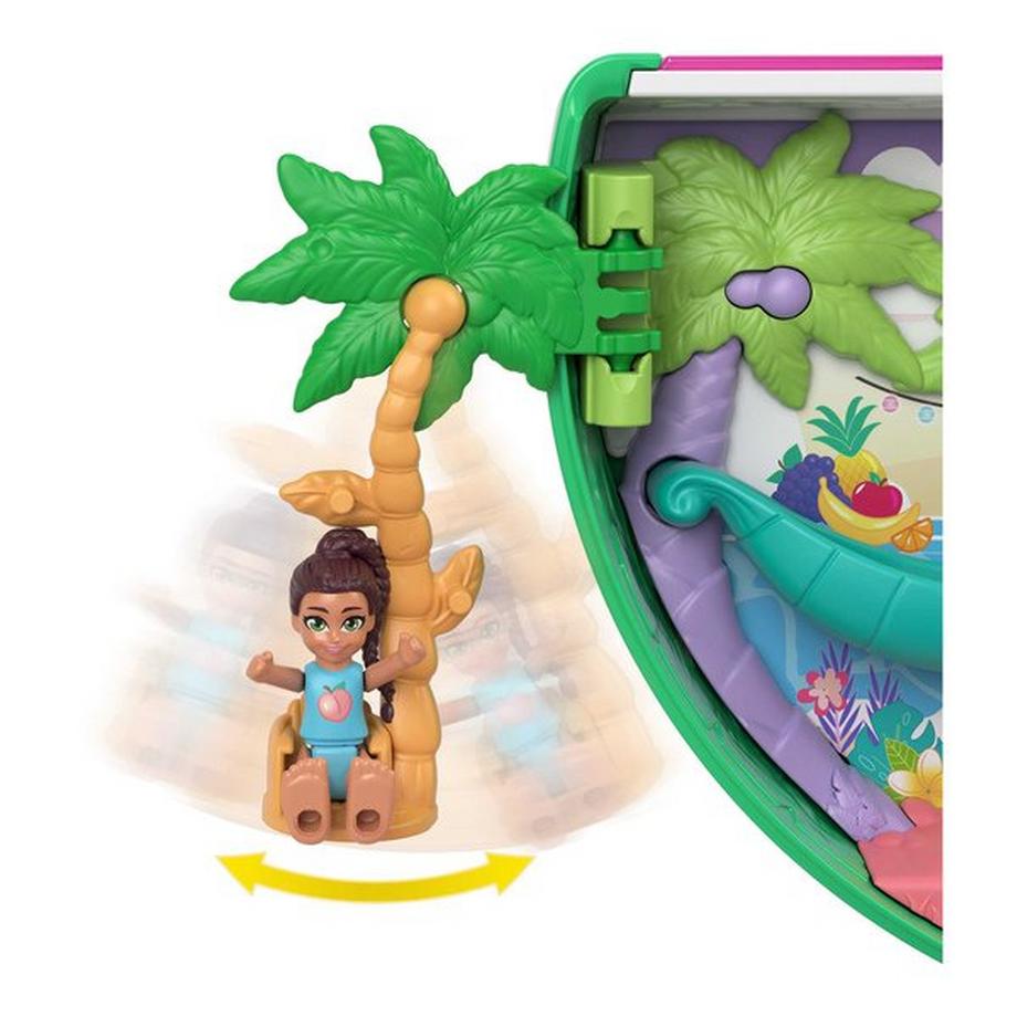 polly pocket  PP Cofanetto Watermelon 