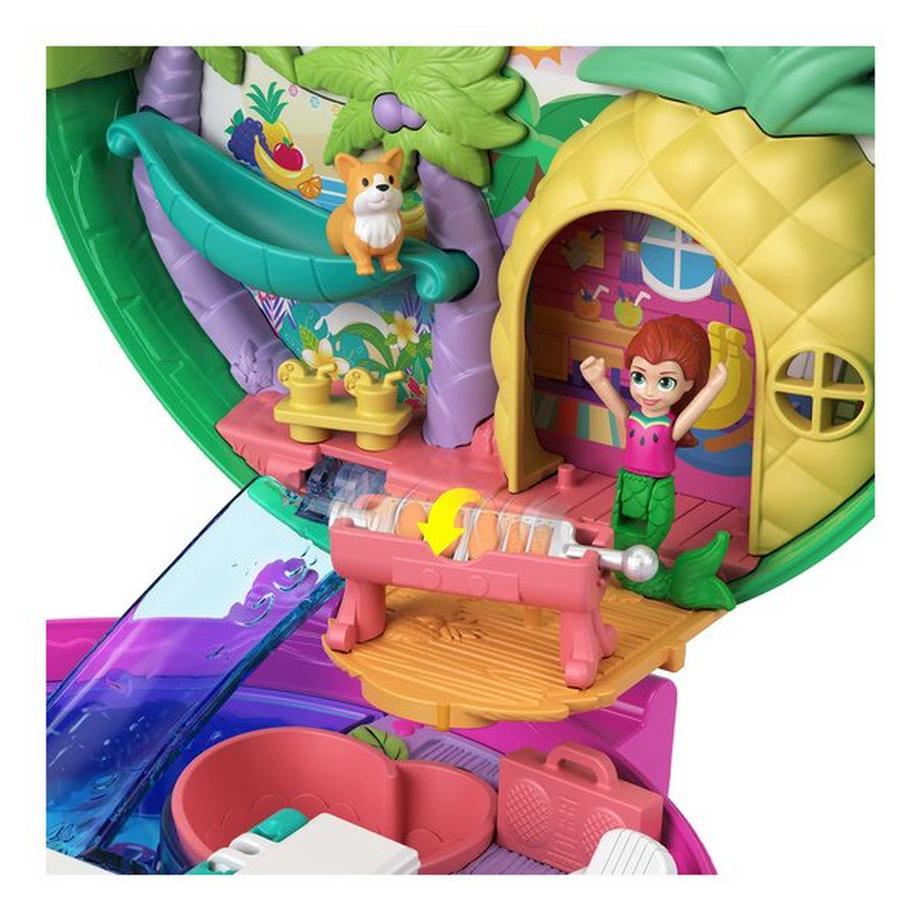 polly pocket  PP Cofanetto Watermelon 