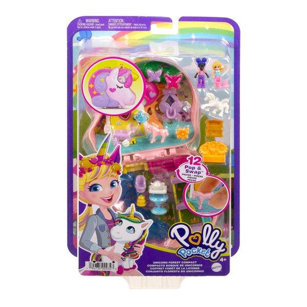 Image of Einhorn-Zauber Schatulle Multicolor