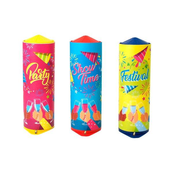 Image of Tischbombe 3er Kinderset Multicolor