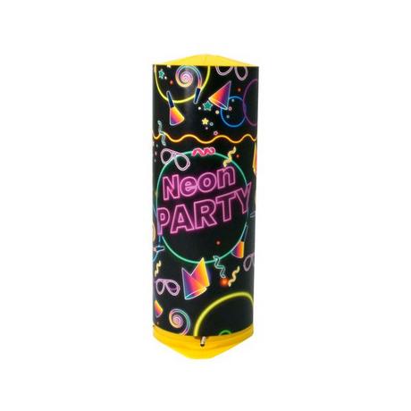 constri  Tischbombe Maxi Party Neon  