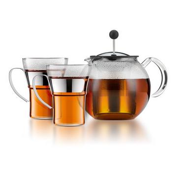Set per preparazione del tè