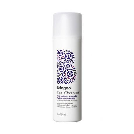 Briogeo Curl Charisma - Shampoo Idratante All'aminoacido Di Riso + Avocado Shampoo 