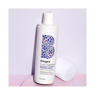 Briogeo Curl Charisma - Shampooing Hydratant Acide Aminé De Riz + Avocat Shampooing 