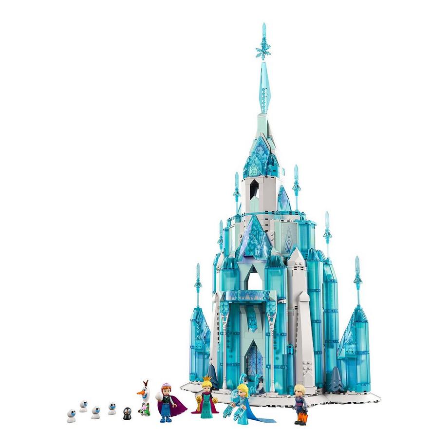 LEGO®  43197 Castello di ghiaccio 