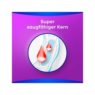 always Maxi Long mit Flügeln Maxi Long Binden Mit Flügeln (Grösse 2)  