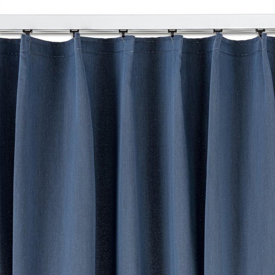 Manor Fertigvorhang 'Clic Schweizerfalte/ Salome 