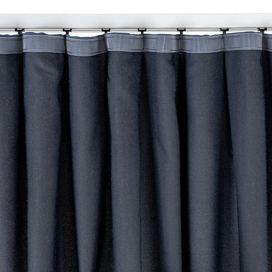 Manor Fertigvorhang 'Clic Schweizerfalte/ Salome 