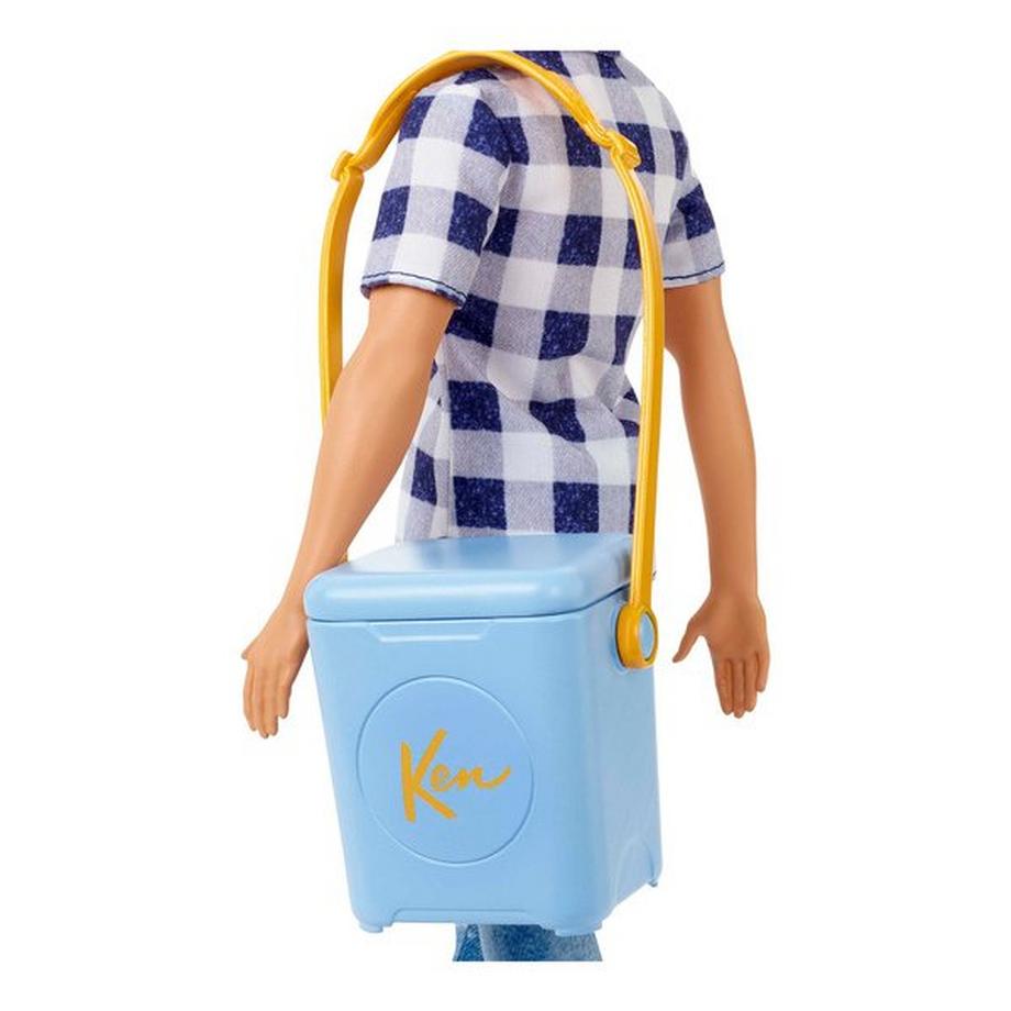 Barbie  Camping Ken-Puppe 
