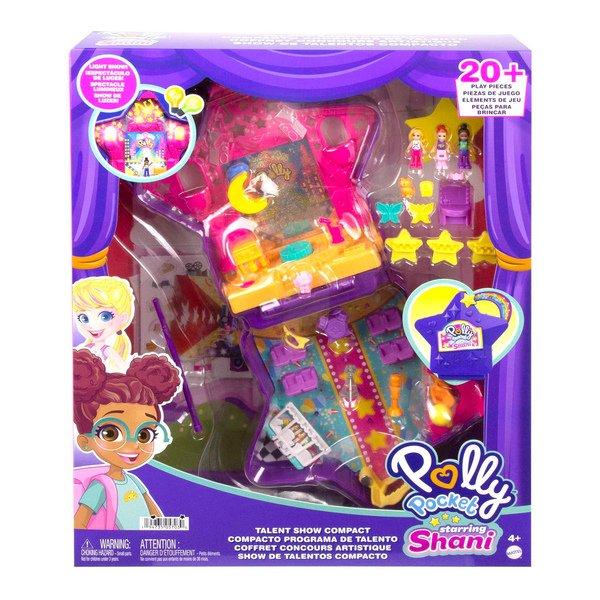 Image of polly pocket Talentshow Schatulle