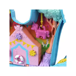 Polly Pocket - Coffret Hibou Soirée Pyjama