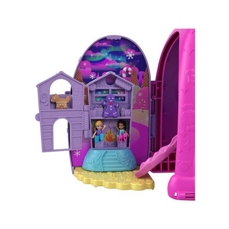 polly pocket  Bärchen-Kaugummiautomat Spielset 