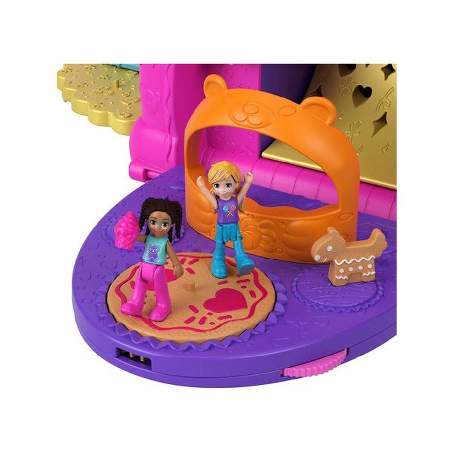 polly pocket  Bärchen-Kaugummiautomat Spielset 