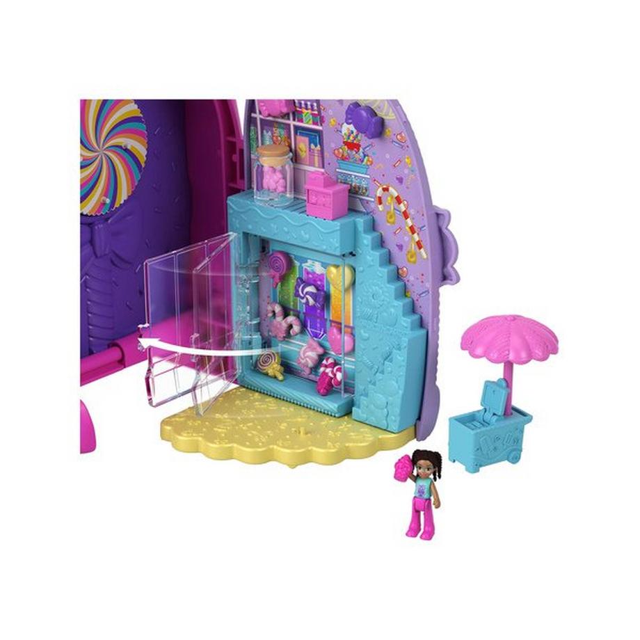 polly pocket  Bärchen-Kaugummiautomat Spielset 