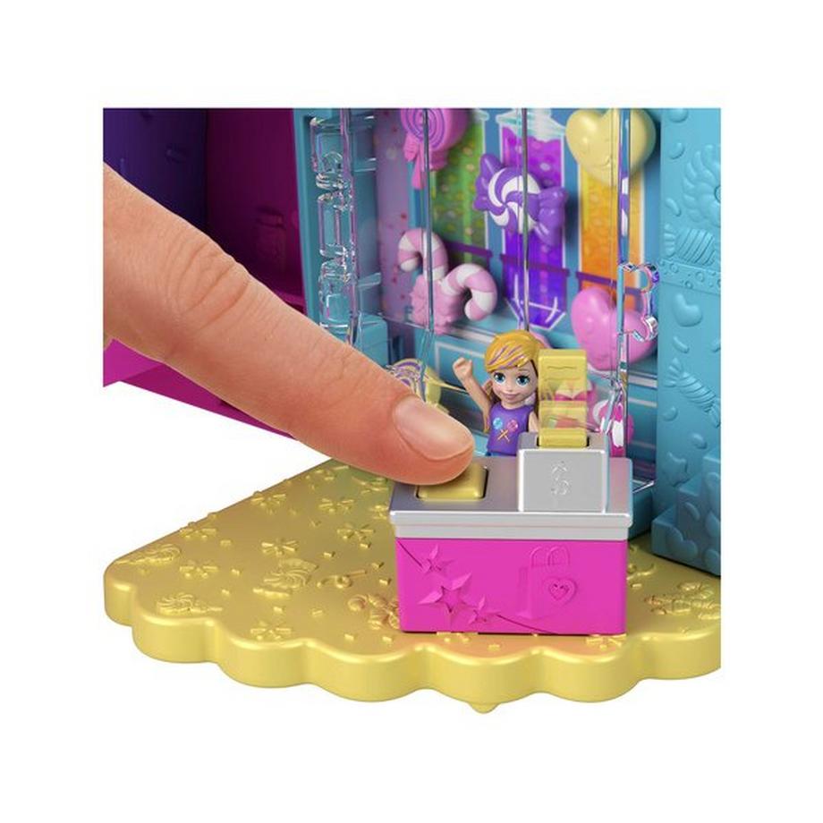 polly pocket  Bärchen-Kaugummiautomat Spielset 