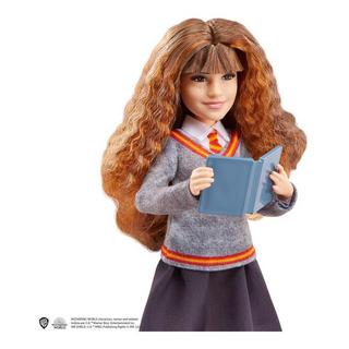 Mattel  Harry Potter: Hermine Granger Puppen Set mit Vielsaft-Trank Zubehör 