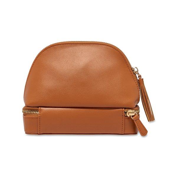 Image of Schmucketui Damen Cognac 170X70X140MM