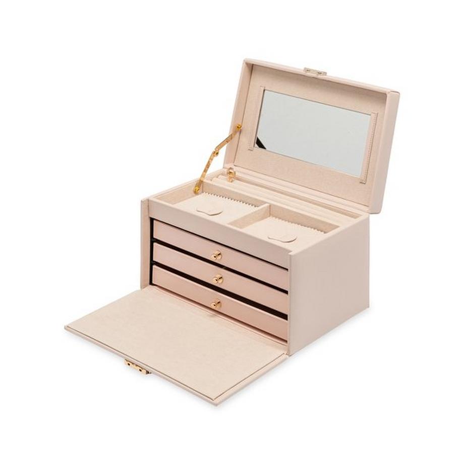 L' Atelier Gold 18 Karat by Manor  Schmuckbox 