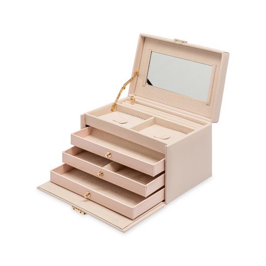 L' Atelier Gold 18 Karat by Manor  Schmuckbox 