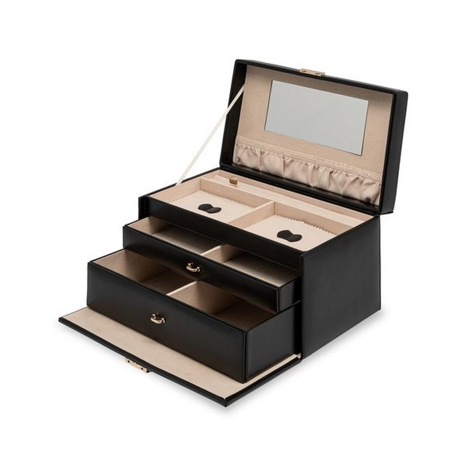 L' Atelier Gold 18 Karat by Manor  Boite à bijoux 