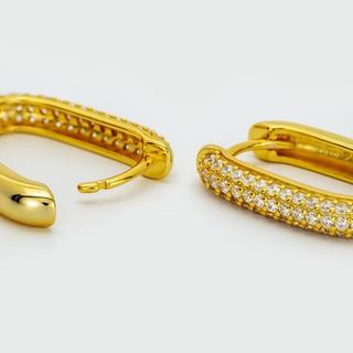 L'Atelier Sterling Silver 925  Ohrstecker 