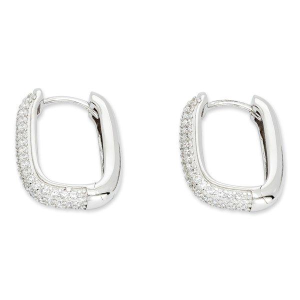 L'Atelier Sterling Silver 925  Boucles d'oreilles 