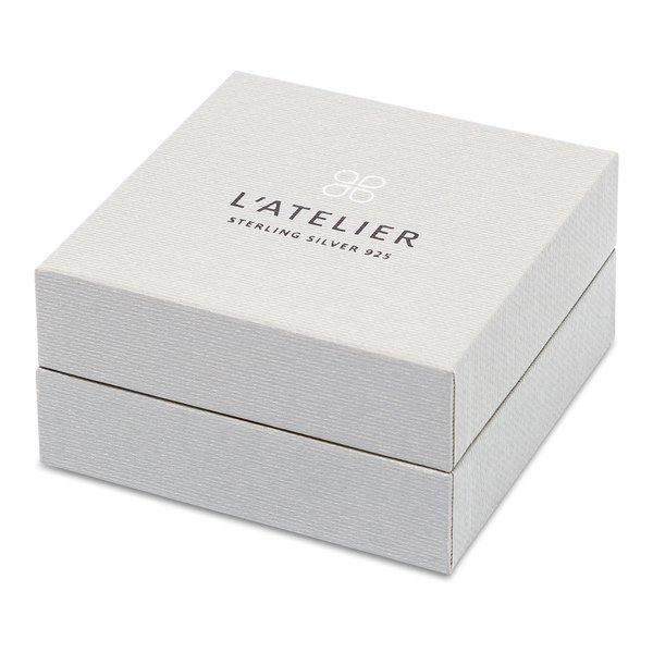 L'Atelier Sterling Silver 925  Ohrstecker 