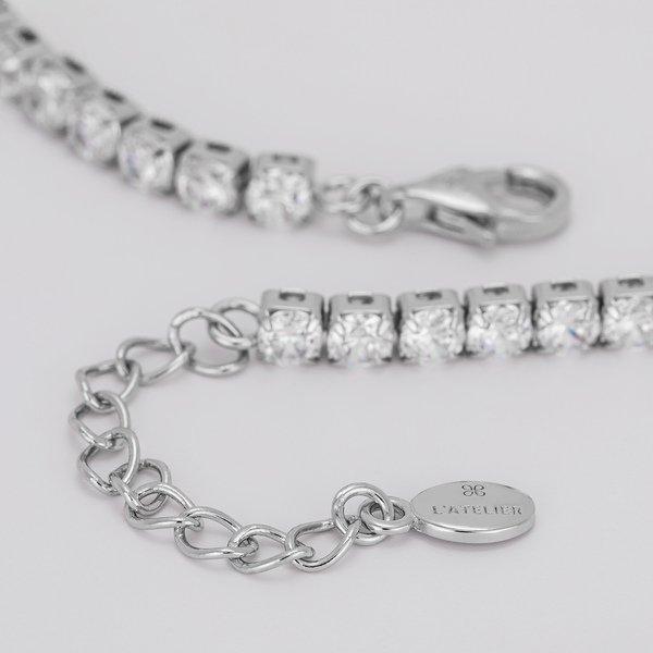 L'Atelier Sterling Silver 925  Bracciale 